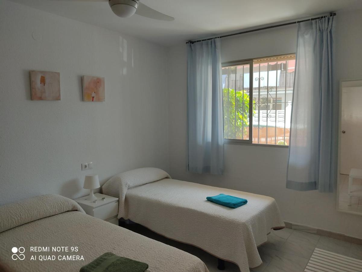 Casa Santo A 2 Minutos De La Playa A Pie Y Parking Gratuito Διαμέρισμα La Cala Del Moral Εξωτερικό φωτογραφία