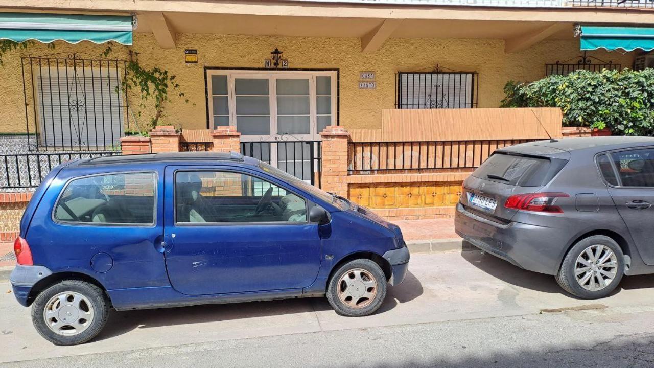 Casa Santo A 2 Minutos De La Playa A Pie Y Parking Gratuito Διαμέρισμα La Cala Del Moral Εξωτερικό φωτογραφία