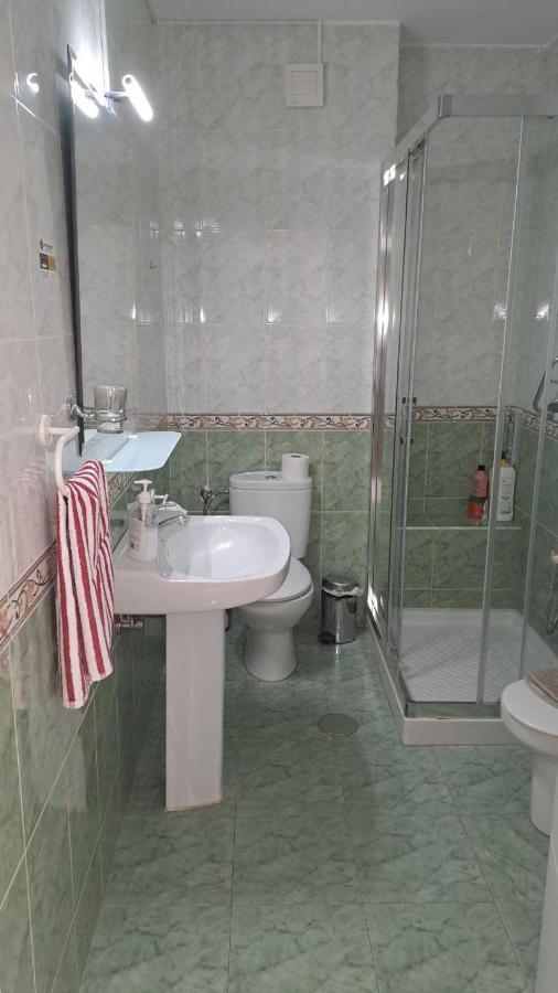 Casa Santo A 2 Minutos De La Playa A Pie Y Parking Gratuito Διαμέρισμα La Cala Del Moral Εξωτερικό φωτογραφία